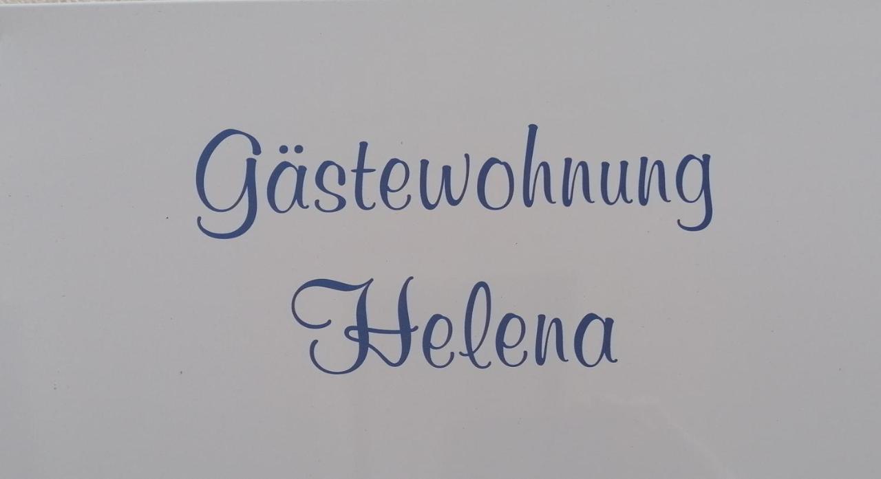 Gaestewohnung Helena Фелькермаркт Екстер'єр фото